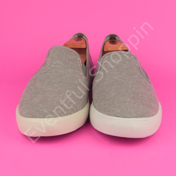 Johnnie O University of Georgia Stealth Slip On Sneakers in Gray Size 10… - Picture 2 of 9